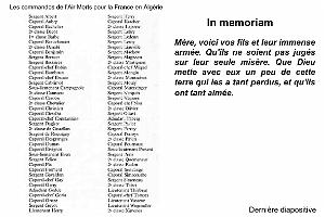 154 - ARMEE DE L'AIR EN ALGERIE 1945-1962-2 (97)